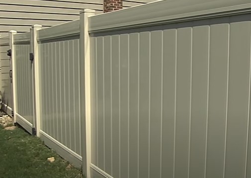 Vinyl Fence - Service Page